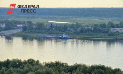 В Иркутской области продолжаются работы по расчистке русла реки Ушаковки