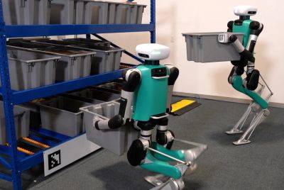 «Поперед Маска в пекло»: Agility Robotics открывает первую фабрику по производству роботов-гуманоидов