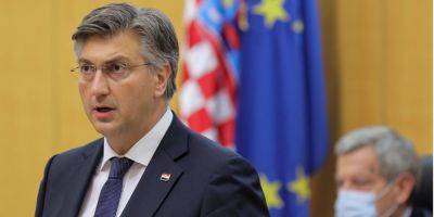 Хорватия не будет импортировать украинское зерно — премьер