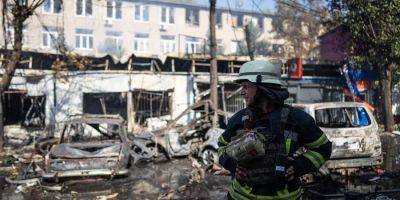 Оккупанты нанесли удар по рынку в Константиновке из комплекса С-300 — СБУ