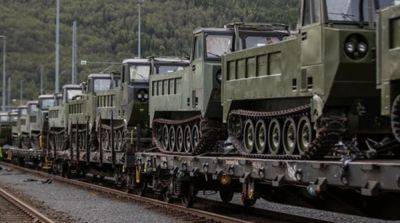 Норвегия передаст Украине партию гусеничных грузовиков