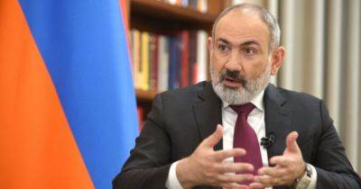 Пашинян заявил, что Армения не будет воевать с Азербайджаном