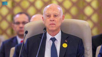 Президент Туниса: сионисты наслали на мир убийственный шторм "Даниэль"