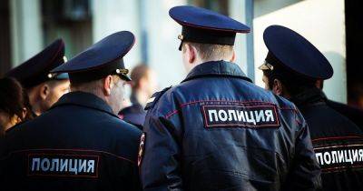 В Москве полиция будет разыскивать мужчин, которые не стоят на воинском учете, — СМИ (фото)