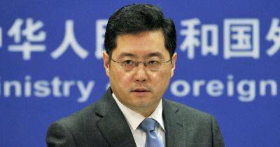 "За моральное разложение": стала известна причина отставки главы МИД Китая, – WSJ