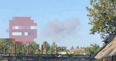 "ПВО не успевает работать": в Мелитополе после серии взрывов запаниковали оккупанты (фото)