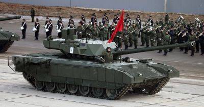 "Армата" никогда не сможет воевать. Почему российский "чудо-танк" так и не появился в действующей армии