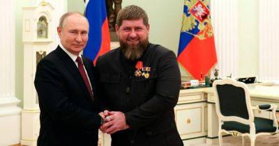 "Охотились россияне": Данилов считает, что Кадырова несколько раз пытались отравить (видео)