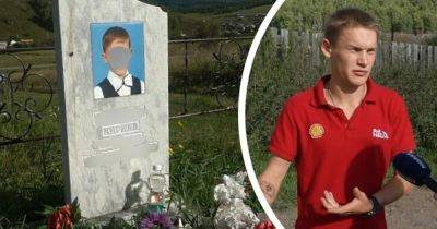 "Я — добрый человек": боец ЧВК "Вагнер" убил 9-летнего мальчика и получил помилование (фото)