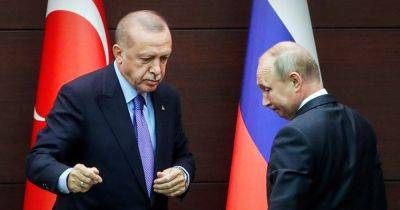 "Путин выступает за прекращение": Эрдоган считает, что война в Украине продлится долго