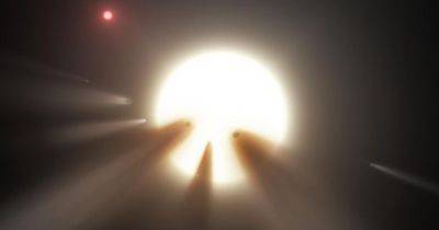 Одна из самых загадочных звезд в Млечном Пути ведет себя очень странно: ученые приблизились к разгадке (фото)