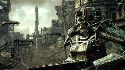 Утечка Xbox раскрыла список будущих игр Bethesda — ремастеры Oblivion и Fallout 3 и DLC к Starfield