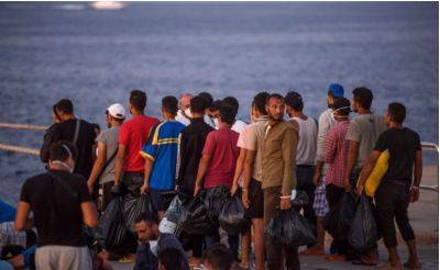 МИД Польши обвинил Россию в миграционном кризисе на итальянском острове Лампедуза