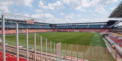 Сборная Украины определилась с домашним стадионом на следующий матч отбора Евро-2024