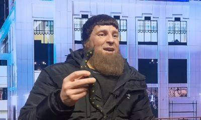 "После Пригожина Путин решил убрать": Великий из "Квартал 95" подогрел слухи о смерти Кадырова веселой пародией
