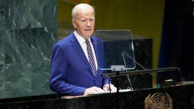 Выступление Байдена в ООН – что сказал президент США на Генассамблее – главные тезисы