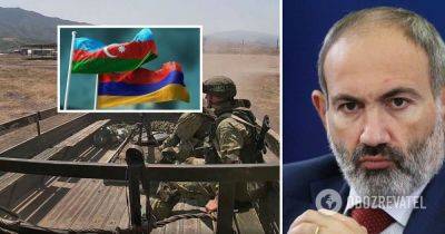 Карабах конфликт – Армения не планирует начинать военные действия с Азербайджаном – чей Карабах – Никол Пашинян