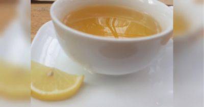 Имбирно-цитрусовый чай: изысканный вкус осени