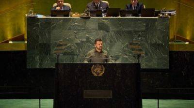 Зеленский на Генассамблее ООН призвал к ядерному разоружению россии – главные заявления