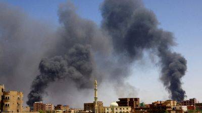 CNN: В Судане засняты удары с дронов, "похожие на украинские" - svoboda.org - Украина - Киев - Судан - г. Хартум