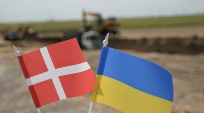 Дания увеличит помощь на восстановление Украины