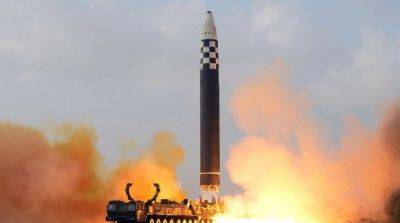 Северная Корея выпустила несколько крылатых ракет в направлении Желтого моря