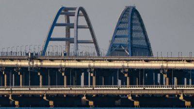 Минобороны РФ: Украина трижды пыталась атаковать Крымский мост