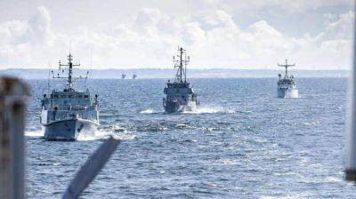 В Балтийском море впервые проведет учения по отражению атак России &#8722; Reuters