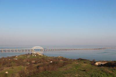 Атаки на Крымский мост 2 сентября – что говорят в России