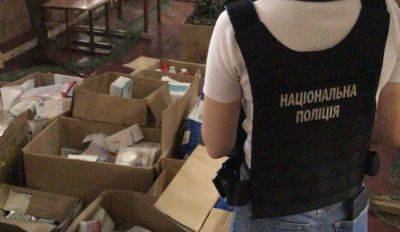 Псевдоволонтер торговал гуманитаркой для пострадавших украинцев: кадры найденного