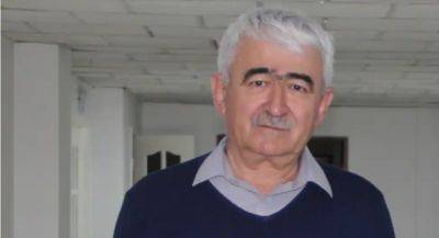 В Душанбе задержан Абдукодир Рустам, редактор книги арестованного Абдухалила Холикзода