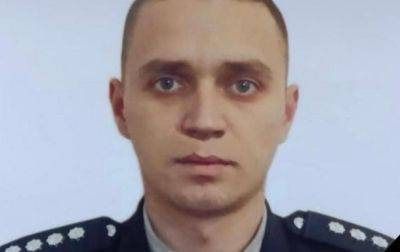 В Сумской области во время обстрела погиб полицейский