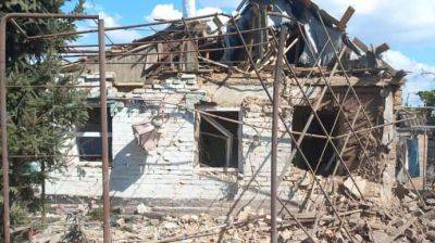 Россияне обстреливали Никопольский район: 4 пострадавших, есть разрушения