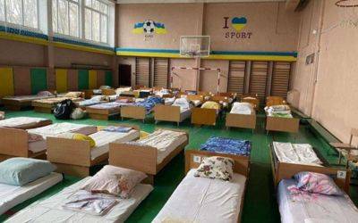 В Украине установили требования к обустройству мест временного проживания переселенцев