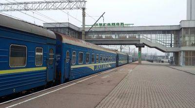 Партизаны работают: На оккупированной Луганщине остановлено движение пригородных поездов