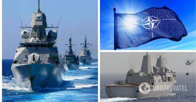 Военные учения в Балтийском море – десятки кораблей и тысячи военных будут тренироваться отражать атаки России