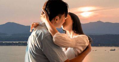 Может быть опасно: мужчина оглох на одно ухо после страстного поцелуя с возлюбленной - focus.ua - Китай - Украина - Китай - провинция Чжэцзян
