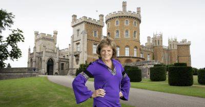 "Это как ремонт дорог": герцогиня жалуется на жизнь в 200-комнатном замке (фото)