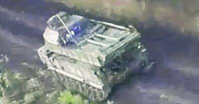 Ударили дронами: ГУР и спецназовцы "обезвредили" российские "Купол" и "Бук" (видео)