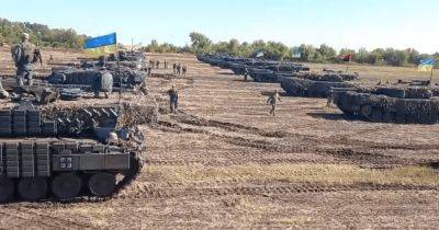 Решение стало массовым: украинским Leopard 2A4 добавляют динамическую защиту (видео) - focus.ua - Украина - Италия