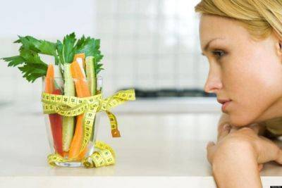 Не похудеете, а только ухудшите здоровье: 5 проблем, которые могут возникнуть из-за диет