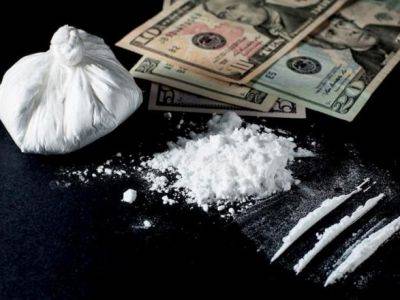 ВМС Бразилии изъяли рекордные 3,6 тонны кокаина