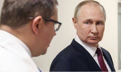"Никакой смертельной болезни там нет": эксперт рассказал, зачем Кремль распространяет слухи про критическое состояние Путина