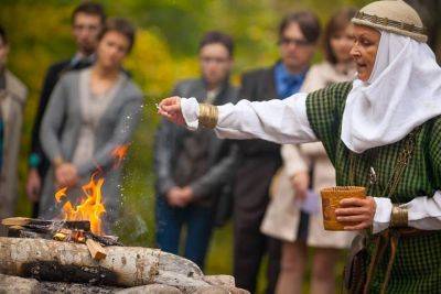 Сейм отклонил предложение о признании религиозной общины древних балтов Romuva - obzor.lt - Литва