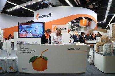 Британский производитель упаковки и бумаги Mondi выходит из бизнеса в россии