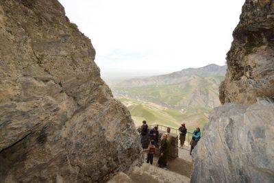 В Самаркандской области улучшат инфраструктуру для пешего горного туризма