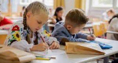 150 тыс. украинских детей в школах Польши. У многих из них нет коммуникации с польскими сверстниками