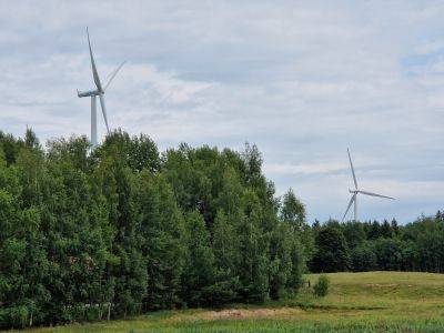 Министр энергетики Литвы: в 2025 году Литва выработает для себя 75–80% электроэнергии