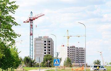 В Беларуси заметно сократилось строительство жилья для нуждающихся