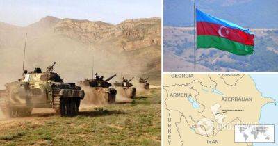 Нагорный Карабах бои 19 сентября 2023 – столкновение Азербайджан и Армения – что известно, последние новости